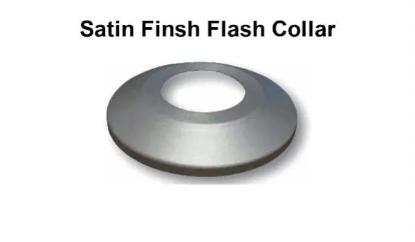 Flash Collar - 12 by 3.5 inches