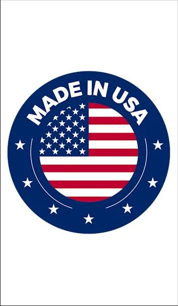 Made In USA - Call To Schedule Demo
